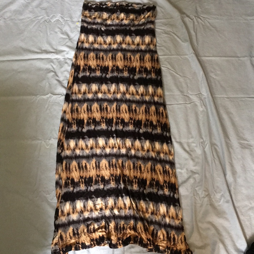 MAXI SKIRT